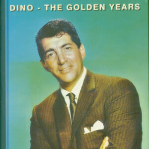 Dean Martin - Dino - The Golden Years (4-CD Digibook)