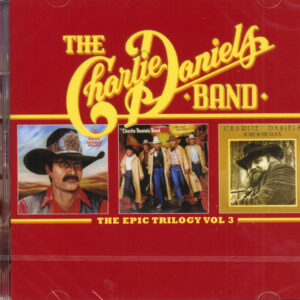 Charlie Daniels - Epic Trilogy Vol.3 (2-CD)