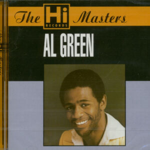 Al Green - The Hi Masters (CD)