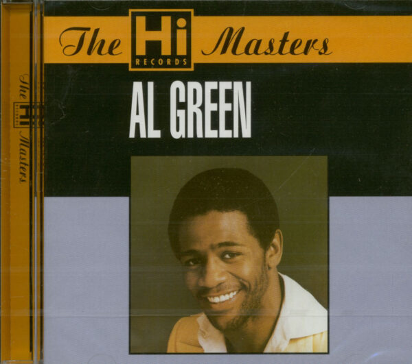 Al Green - The Hi Masters (CD)