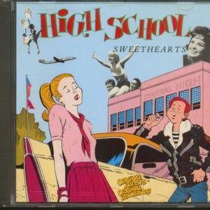 Various - High School Sweethearts (CD)