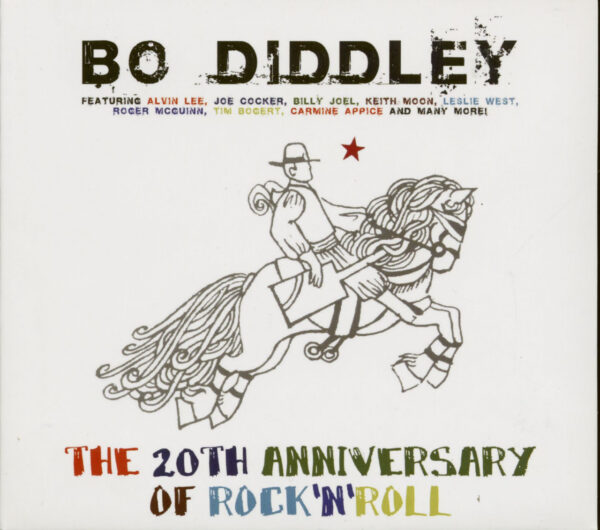 Bo Diddley - The 20th Anniversary Of Rock'n'Roll (CD)