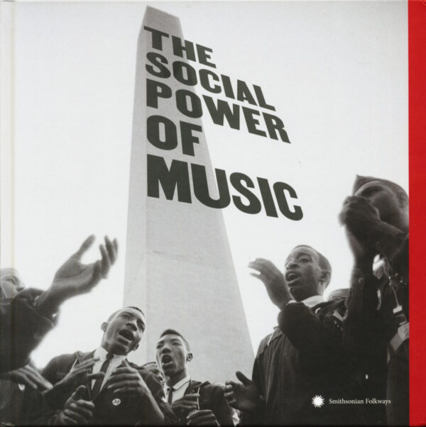 Various - Struggle & Protest - The Social Power Of Music (4-CD Hardcover Book)