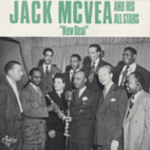 Jack McVea - New Deal (LP)