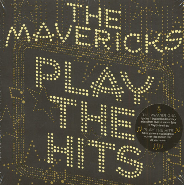 The Mavericks - Play The Hits (CD)