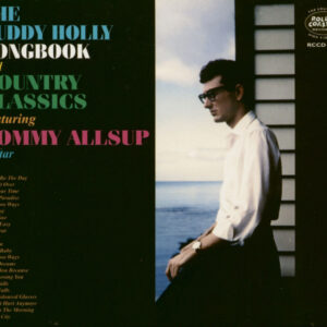 Tommy Allsup - Buddy Holly Songbook...plus (CD)