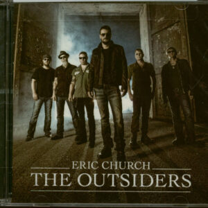 Eric Church - The Outsiders (CD)