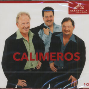 Calimeros - Electrola...Das ist Musik! Calimeros (3-CD)