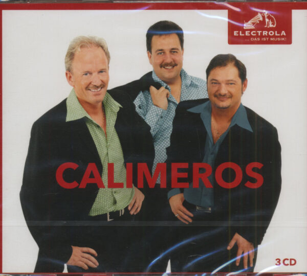 Calimeros - Electrola...Das ist Musik! Calimeros (3-CD)