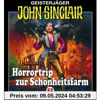 John Sinclair - Folge 52: Horrortrip zur Schönheitsfarm. Hörspiel.