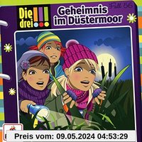 056/Geheimnis im Düstermoor