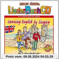 Learning English By Singing (LiederBuchCD)