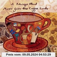 Music from the Coffee Lands