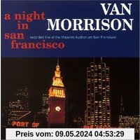 A Night in San Francisco-Live