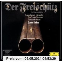 Der Freischütz (Ga)