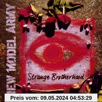 Strange Brotherhood (Digipack)