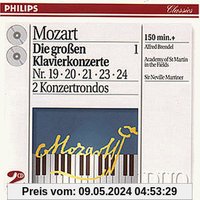 Duo - Mozart (Klavierkonzerte