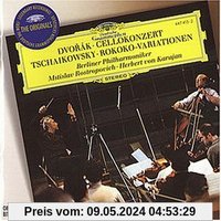 Dvorak Cellokonzert / Tschaikowsky Rokoko-Variationen