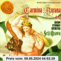 Orff: Carmina Burana