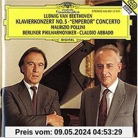 Beethoven Klavierkonzert 5 Pollini