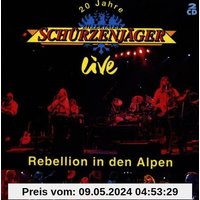 20 Jahre Zillertaler Schürzenjäger live - Rebellion in den Alpen