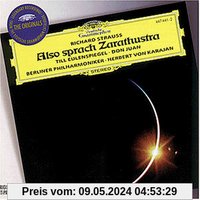 Richard Strauss: Also sprach Zarathustra