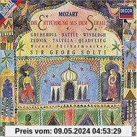 Mozart: Die Entführung aus dem Serail (Gesamtaufnahme).