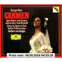 Bizet: Carmen (Gesamtaufnahme franz.)