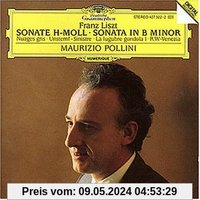 Sonate H-Moll / Nuages Gris