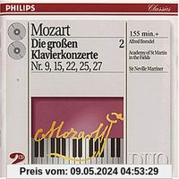 Duo - Mozart (Die großen Klavierkonzerte)