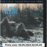 Murmur - The I.R.S. Years Vintage 1983