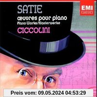 Satie:Piano Works