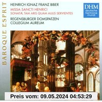 Baroque Esprit - Biber