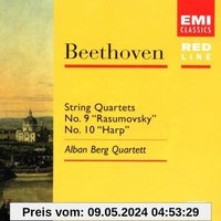 Red Line - Beethoven (Streichquartette Nr. 9-10)