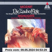 Mozart: Die Zauberflöte (Highlights)