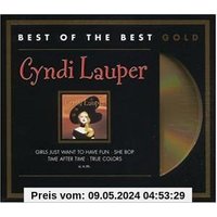 The Best Of Cyndi Lauper (Gold)