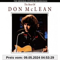 Best of Don Mclean