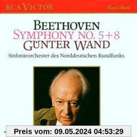 Beethoven Sinfonien 5 und 8