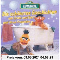 Sesamstrasse - Die schönsten Geschichten mit Ernie und Bert und ihren Freunden