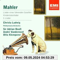 Orchesterlieder