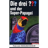 Folge 001/und der Super-Papagei [Musikkassette]