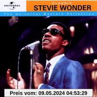 Classic Stevie Wonder-the Universal Masters Coll