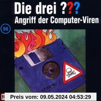 Die drei Fragezeichen - Folge 56: Angriff der Computer-Viren