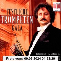 Festliche Trompeten-Gala