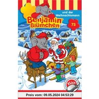 Benjamin Bluemchen - Folge 73: und der Weihnachtsmann [Musikkassette] [Musikkassette]