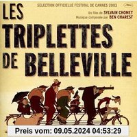 Les Triplettes de