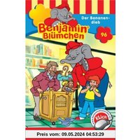 Benjamin Blümchen - Folge 96: Der Bananendieb [Musikkassette] [Musikkassette]