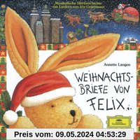 Weihnachtsbriefe Von Felix [Musikkassette]