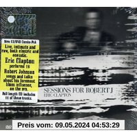 Sessions for Robert J. (CD + DVD / Digipak)