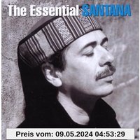 The Essential Santana